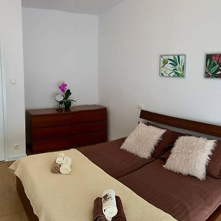 Apartament Panorama Abrahama Gdynia Eksteriør bilde