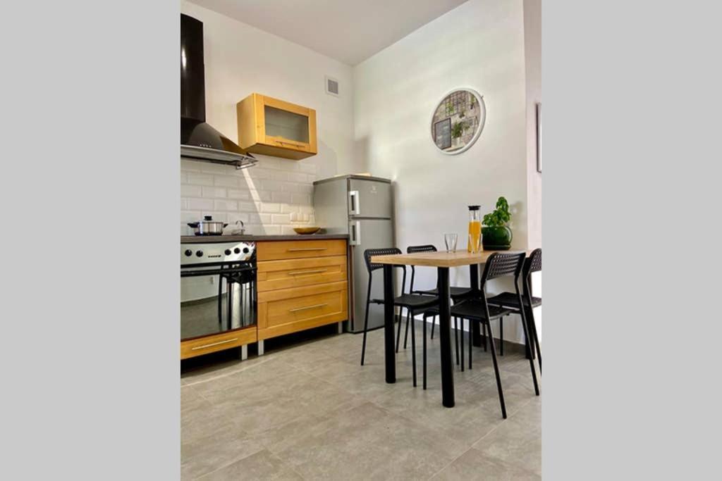 Apartament Panorama Abrahama Gdynia Eksteriør bilde