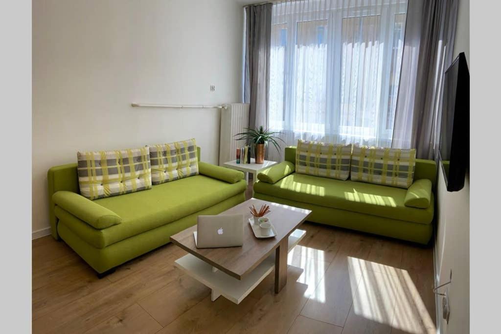 Apartament Panorama Abrahama Gdynia Eksteriør bilde