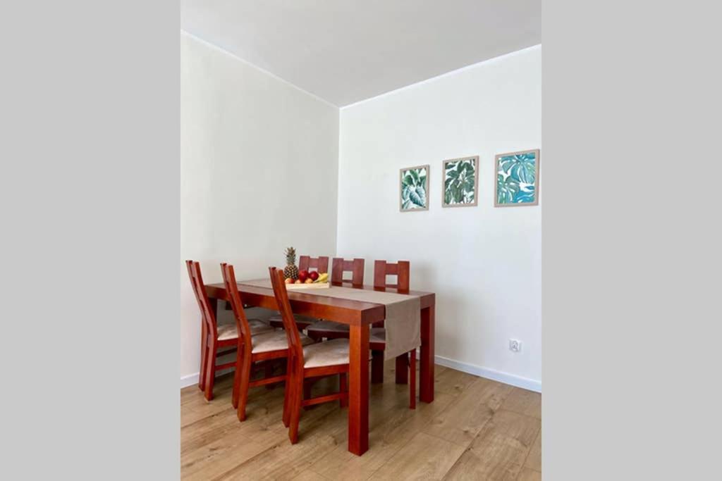 Apartament Panorama Abrahama Gdynia Eksteriør bilde